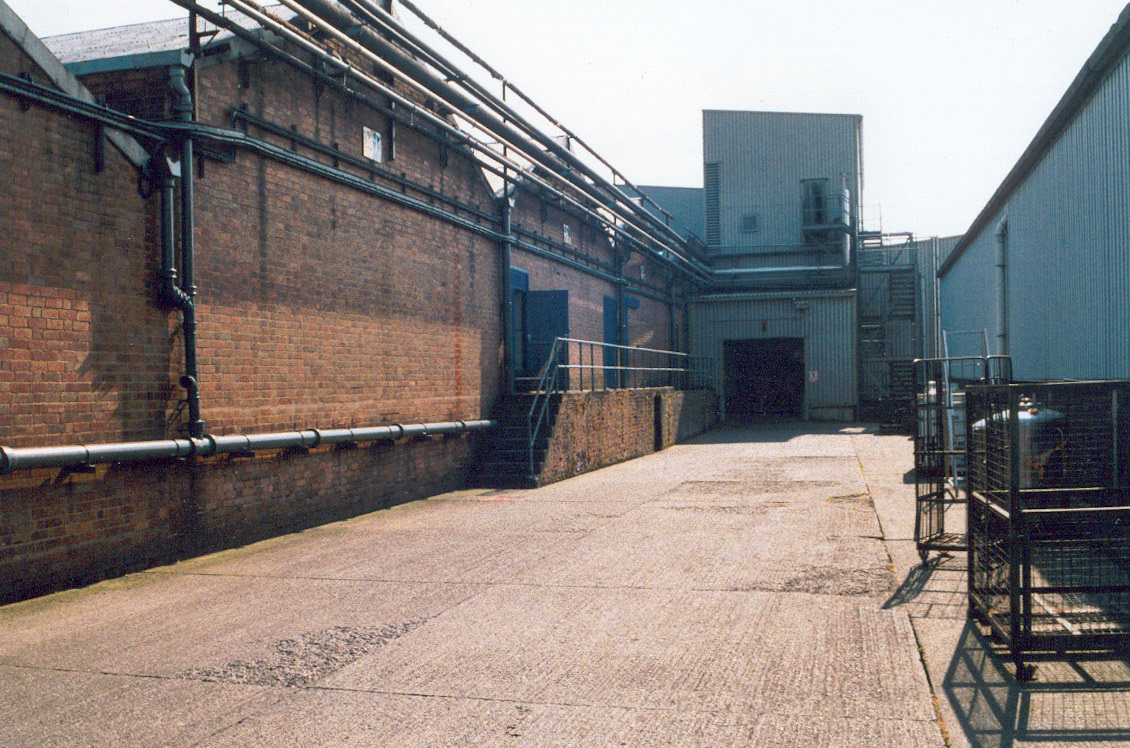 1990's Minsterley Creamery