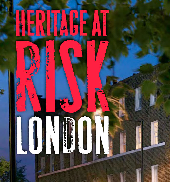 2008 Title Page (Courtesy English Heritage-Heritage at risk, London)