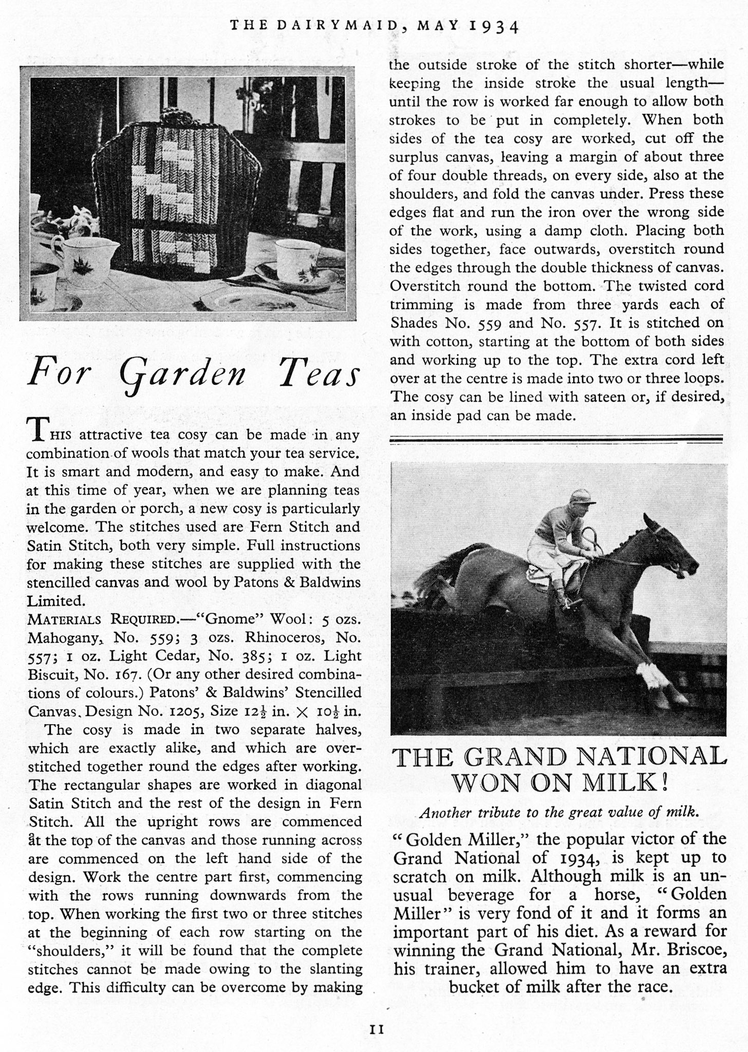 1934 May-Dairymaid Magazine 35 (Courtesy Paul Smith)