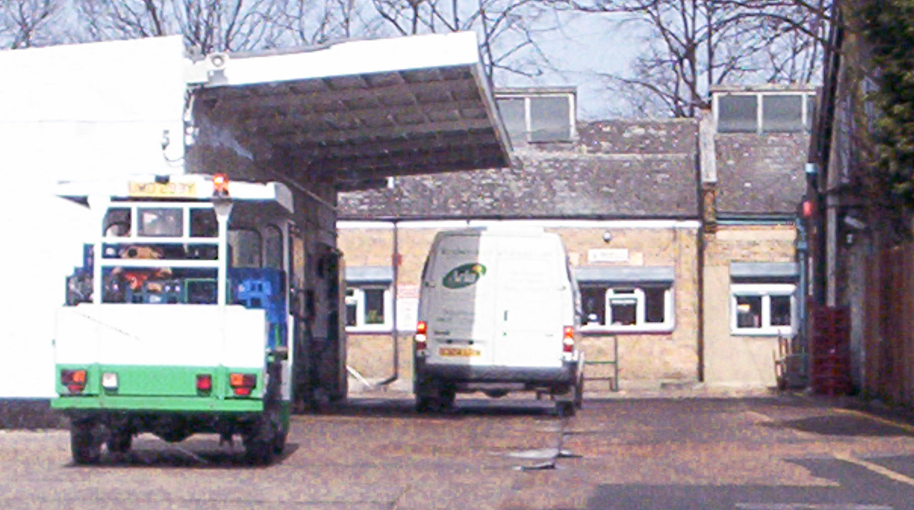 Romford (Courtesy Paul Luke)