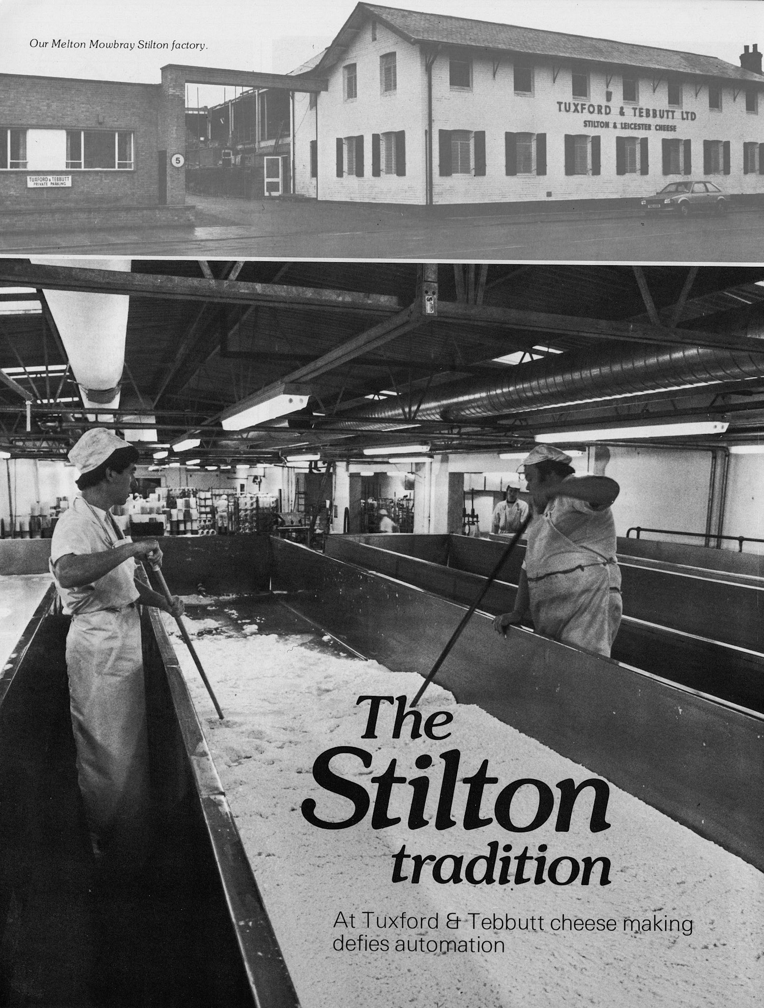1983 Melton Mowbray Stilton
