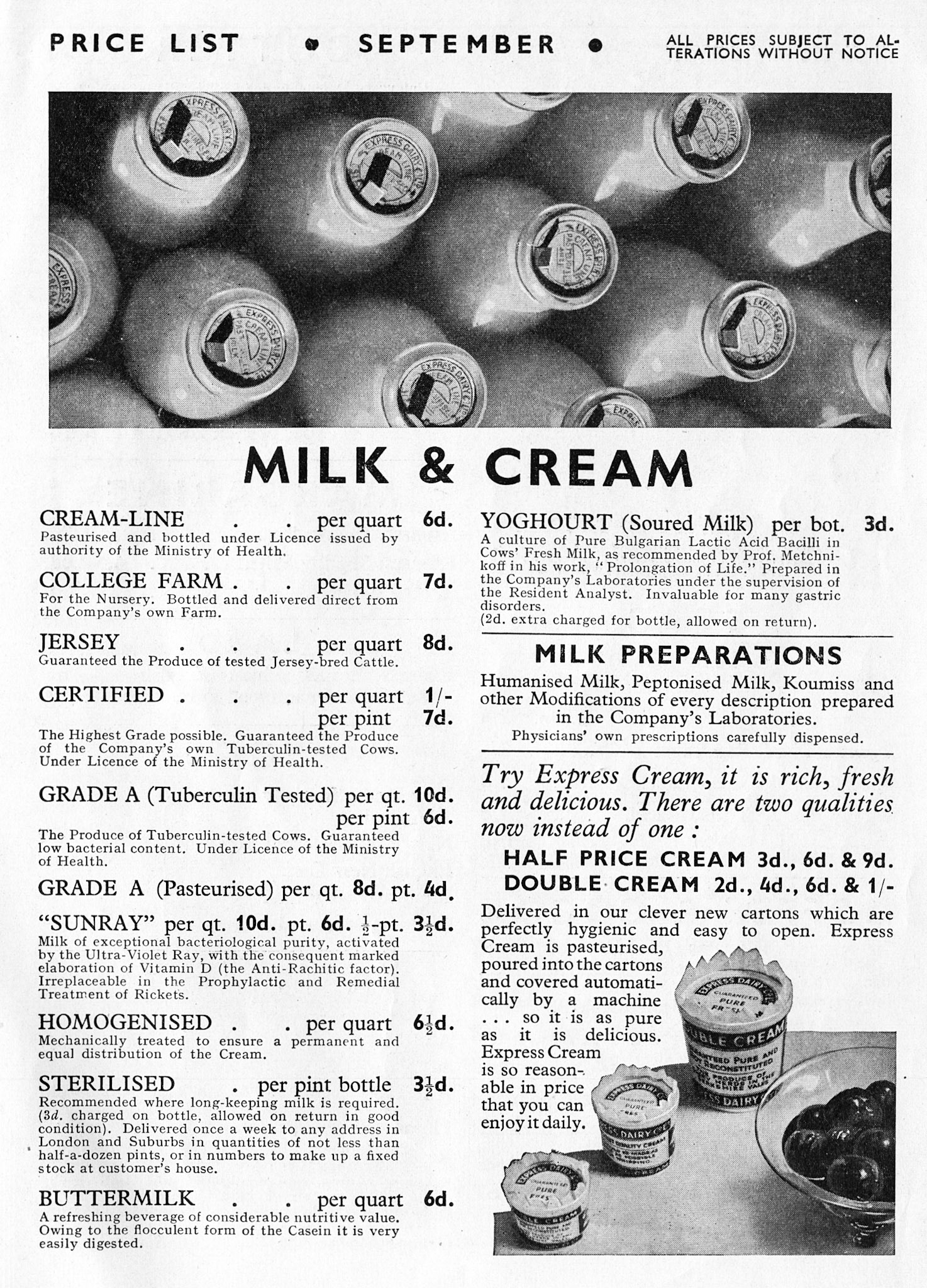 1934 September-Dairymaid Magazine 39 (Express Dairy Tales Archive)