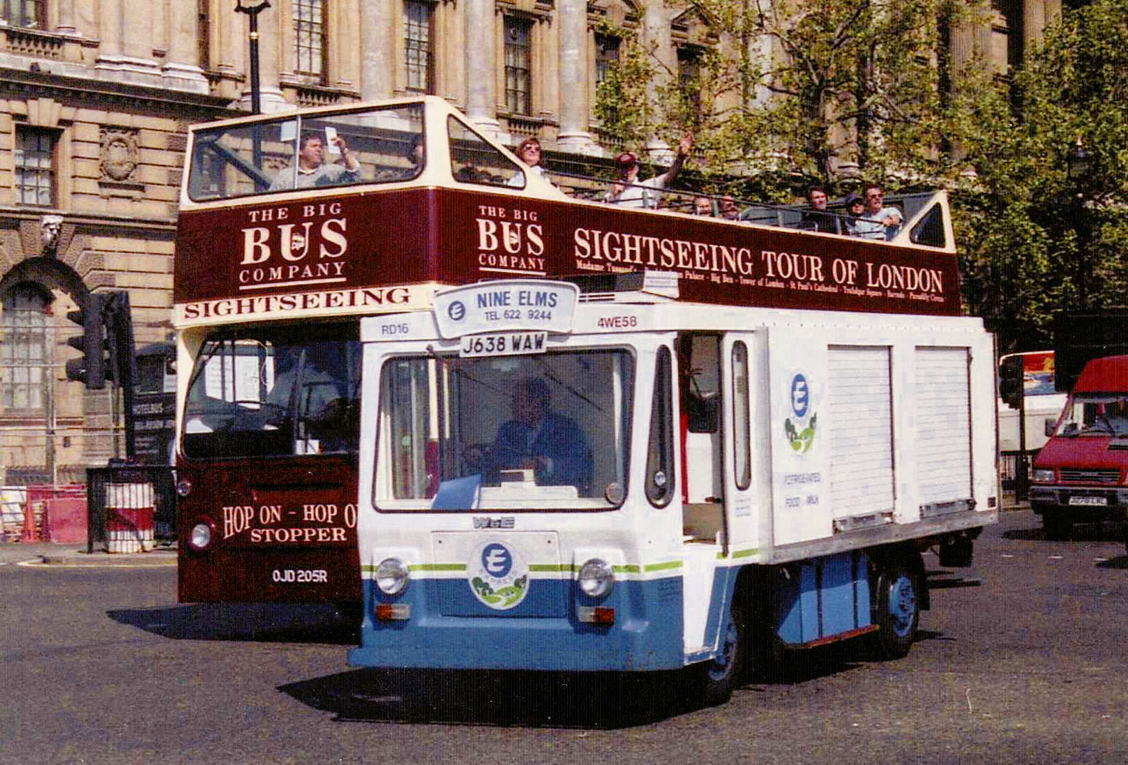 Nine Elms (Courtesy Paul Luke)