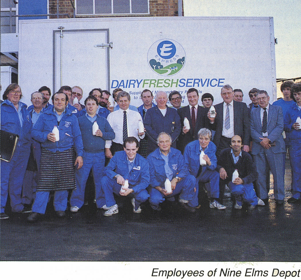 1989 Nine Elms Semi Retail Depot (Courtesy Beryl Purslove)