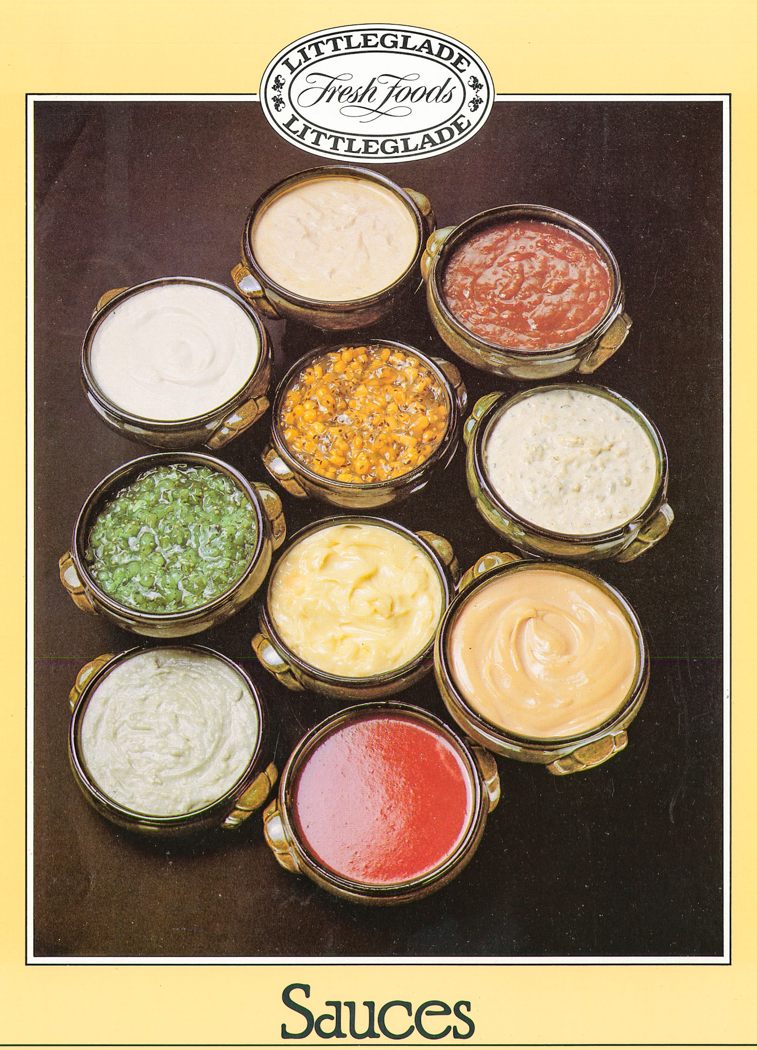 1981 Littleglade Brochure (Courtesy John Southwell)