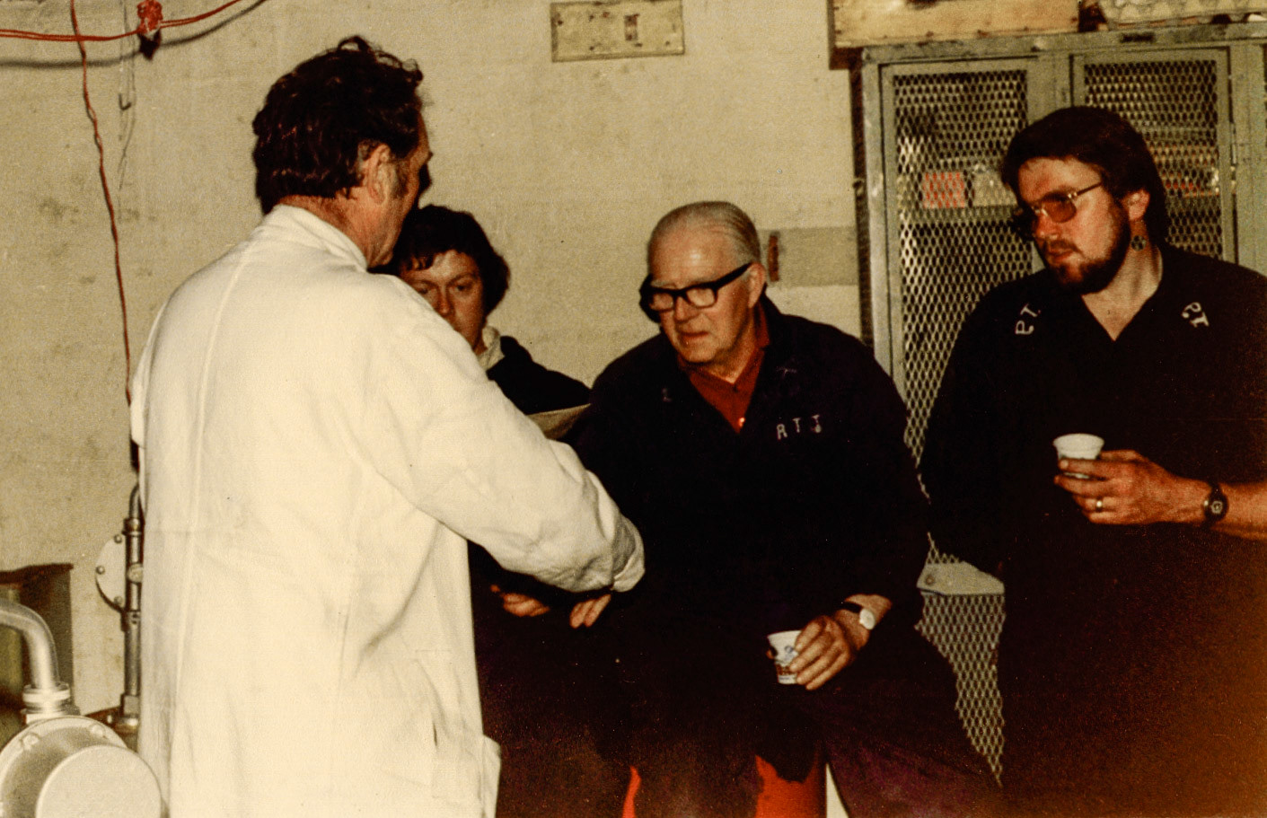 (Courtesy Joe Lyons)