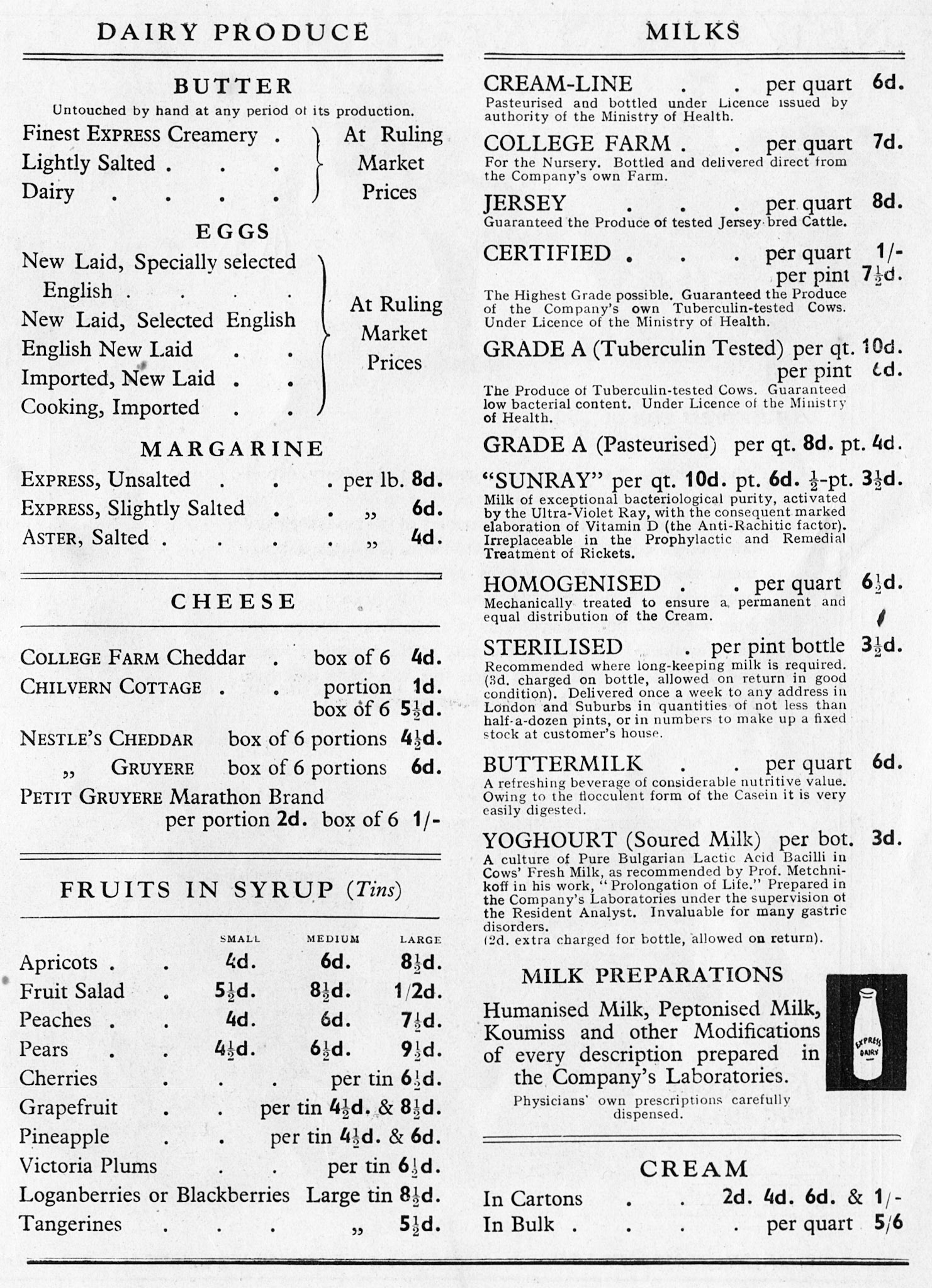 1934 May-Dairymaid Magazine 35 (Courtesy Paul Smith)