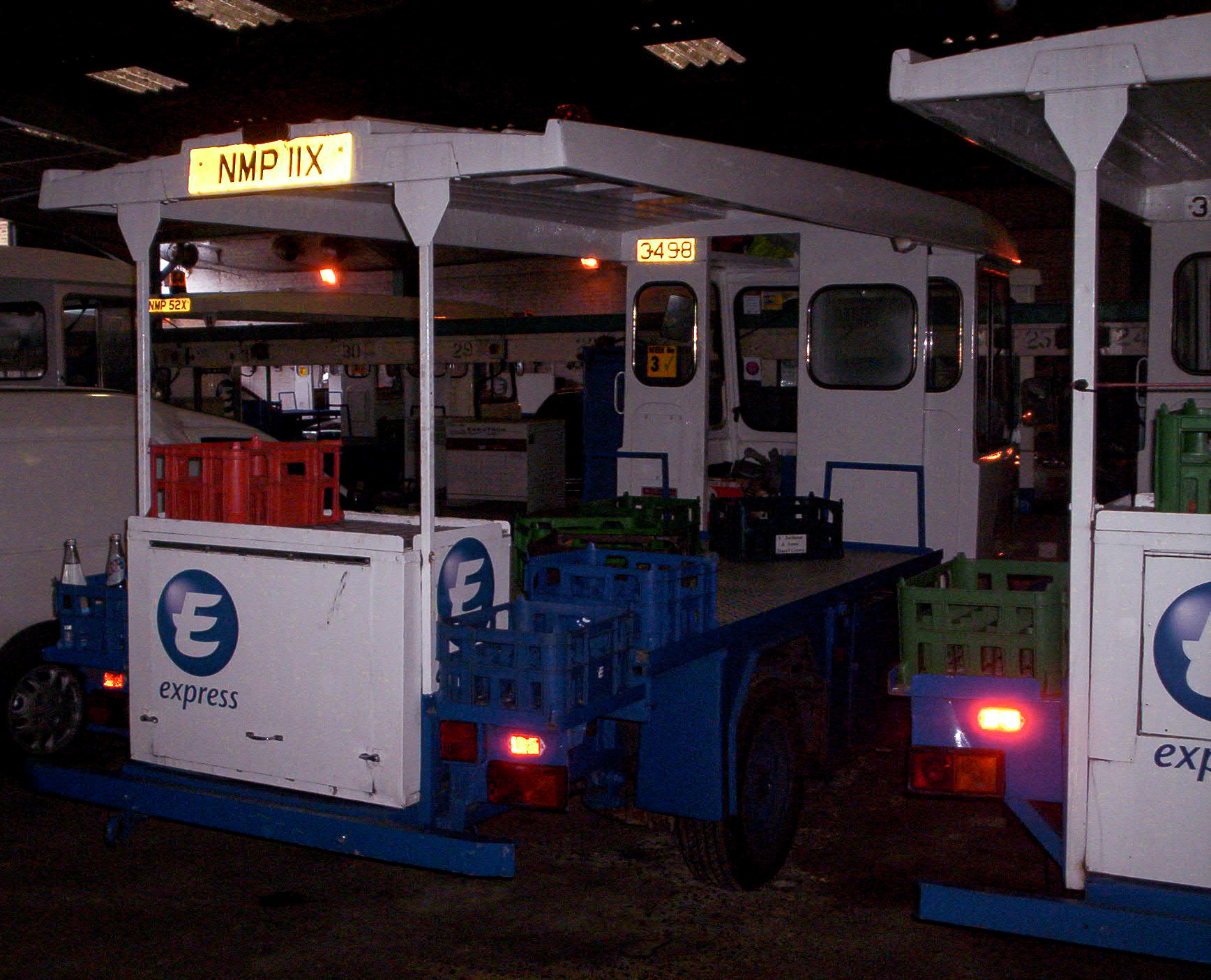 Holloway (Courtesy Paul Luke)