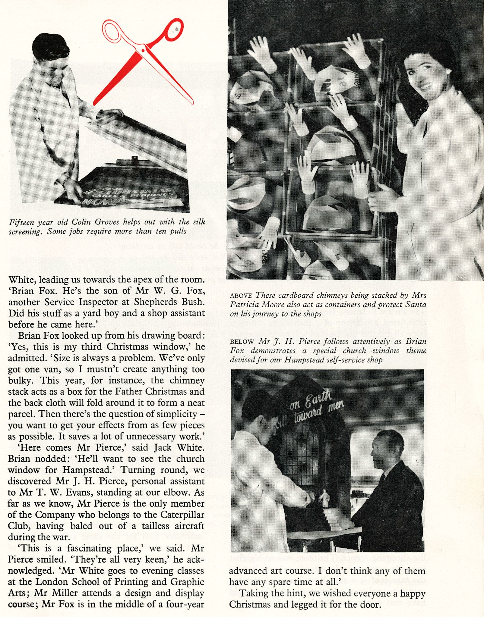 1957 (Express News March)