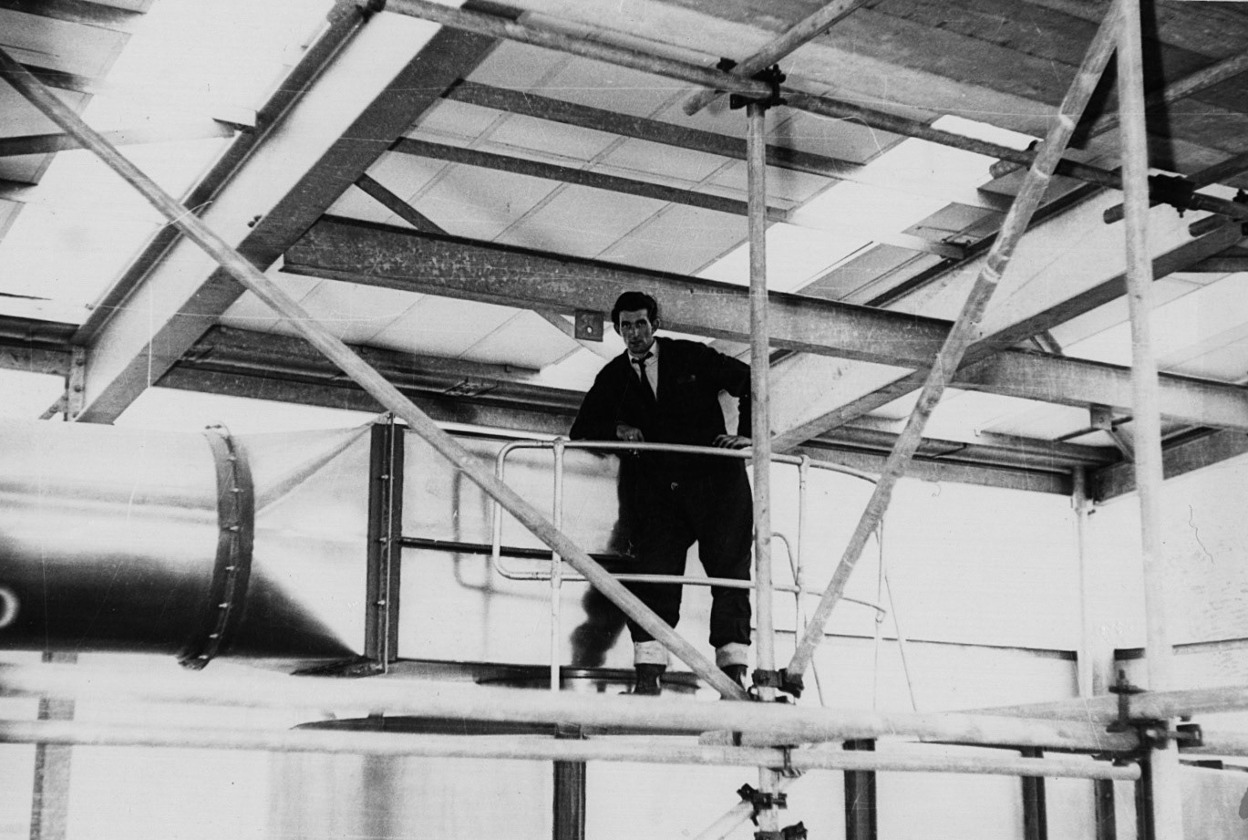 1978 "Lofty" (Joe Lyons Collection)