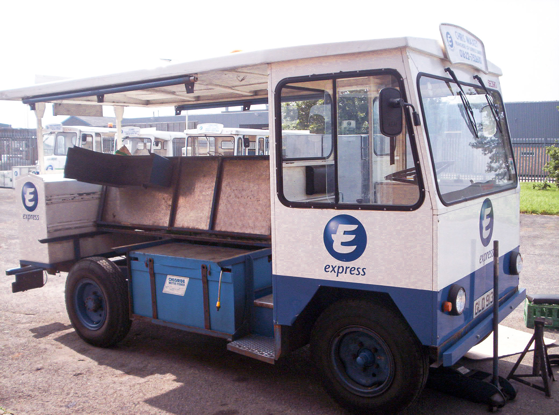 Parkwood, Maidstone (Courtesy Paul Luke)