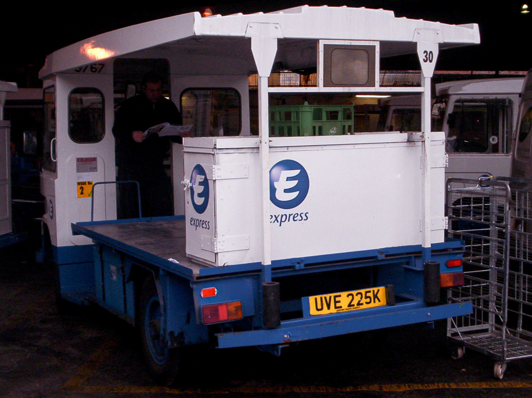 Holloway (Courtesy Paul Luke)