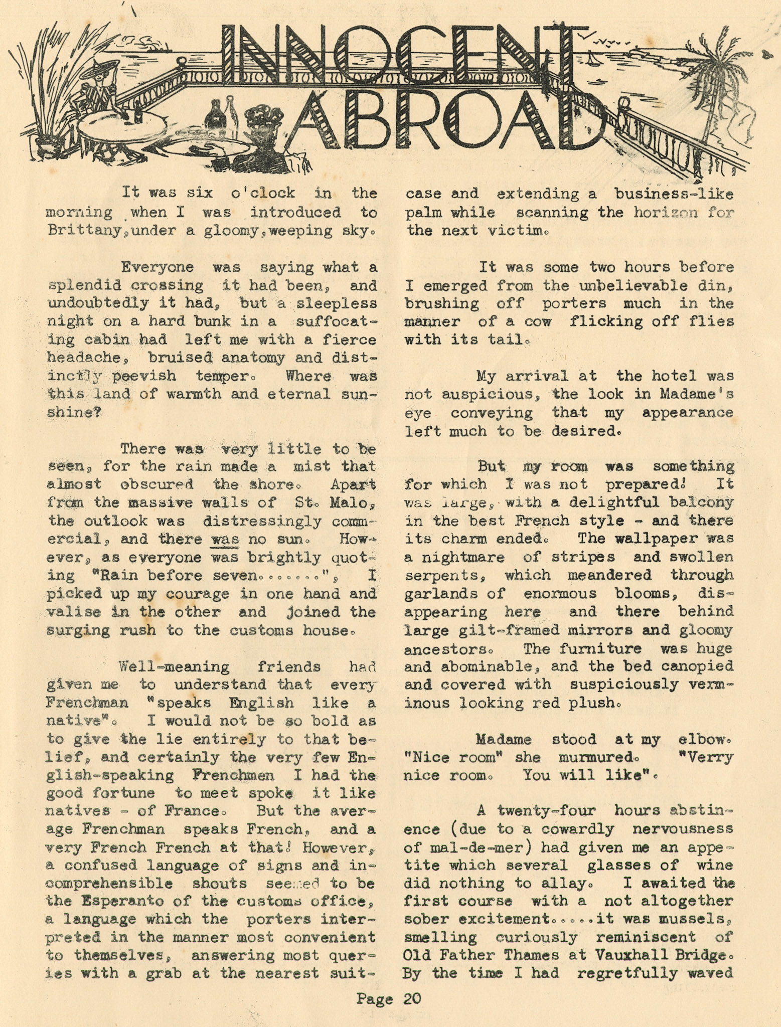 1939 'Milmarbo' in-house magazine, edition 4, published at the outbreak of WWII when staff were preparing to move to the newly constructed Thames Ditton HQ.  (Express Dairy Tales publication)