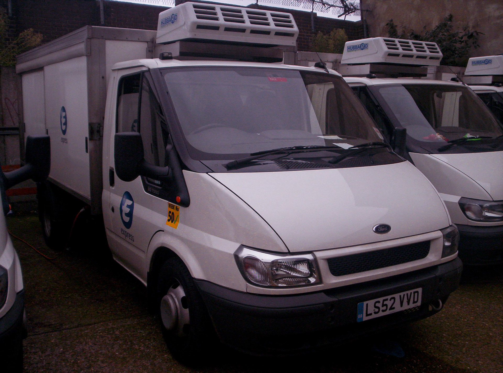 2005 Anerley (Courtesy Paul Luke)