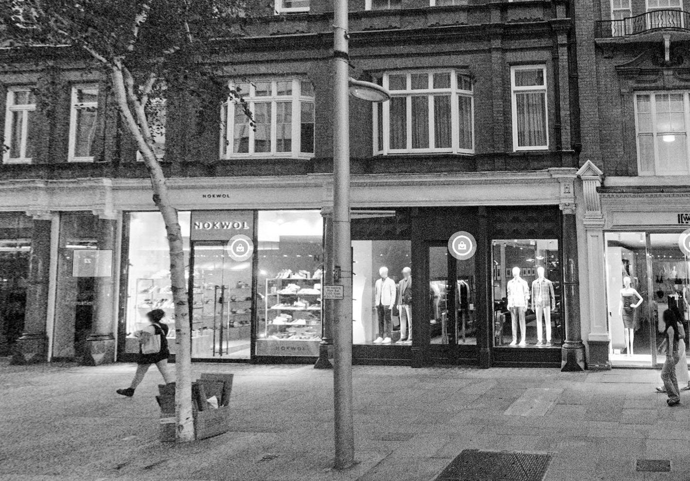 2024 17 King's Road, Chelsea (Courtesy Google Streetview)