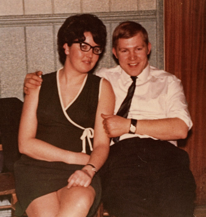 "?, Steve Crutchley" (Joe Lyons Collection)