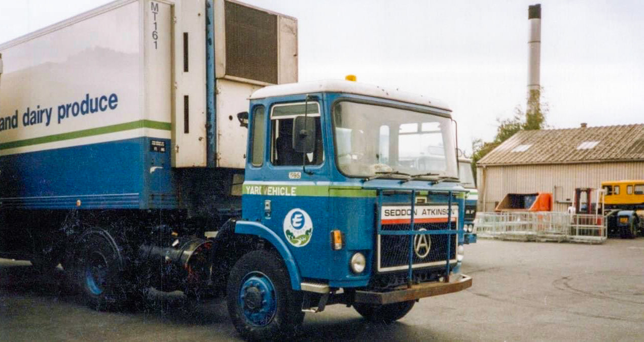 1980's South Morden-Yard Shunter (Courtesy Lindsey Cannon)