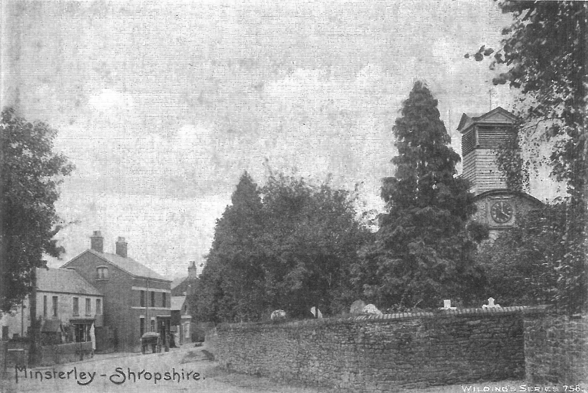 Minsterley (Courtesy Karen Osman)