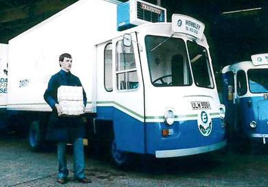 (Courtesy Richard Gaylard)