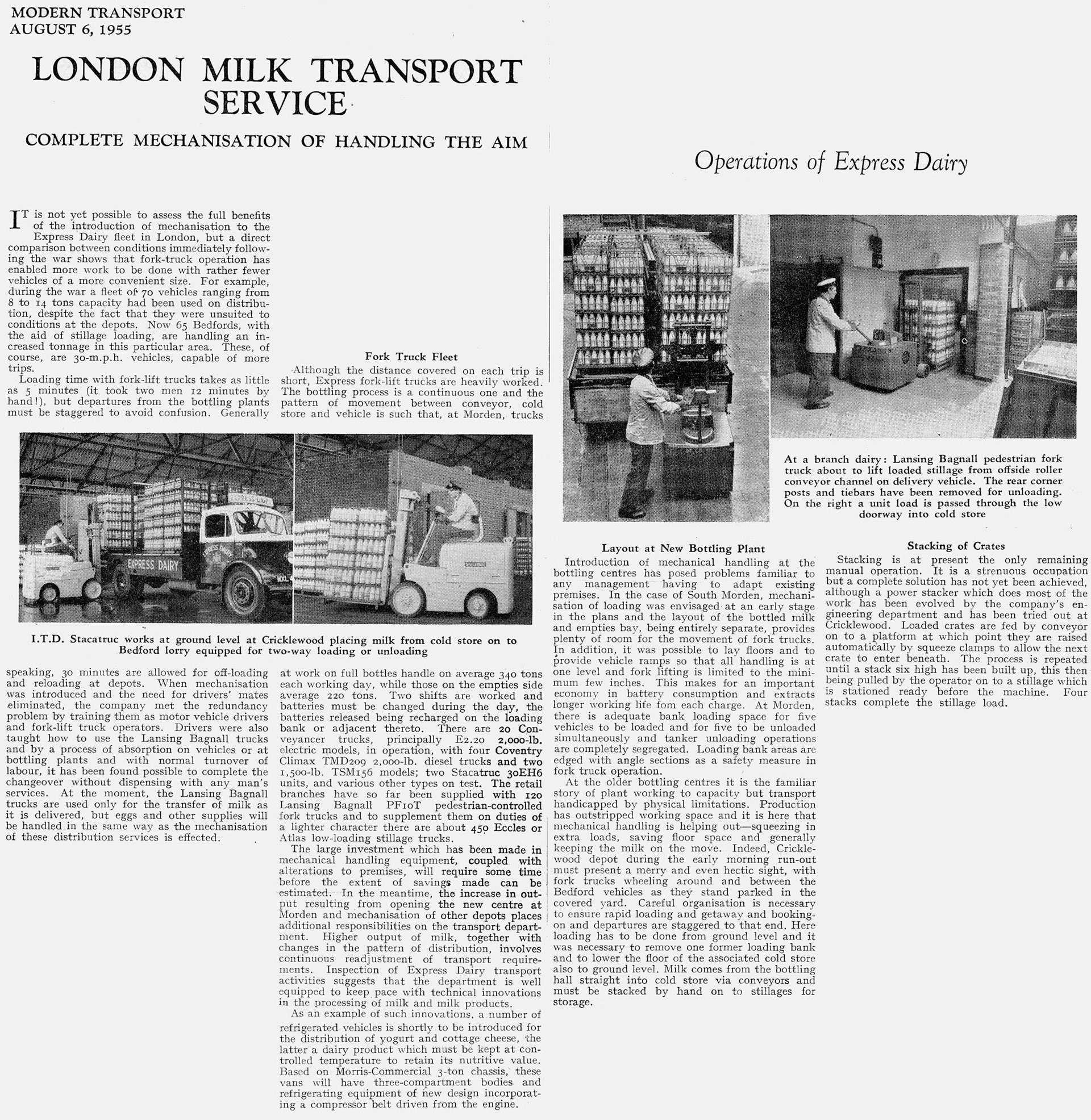 Modern Transport July 30 1955