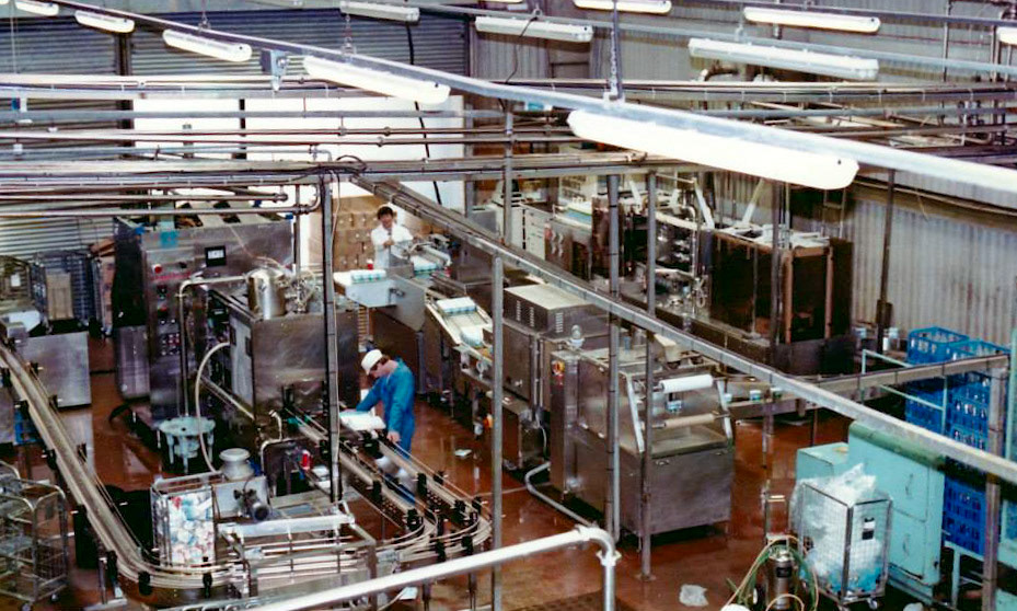 'Early Days' FB Album by Gavin Rainbow, Memories of Woodgate Farms Dairy