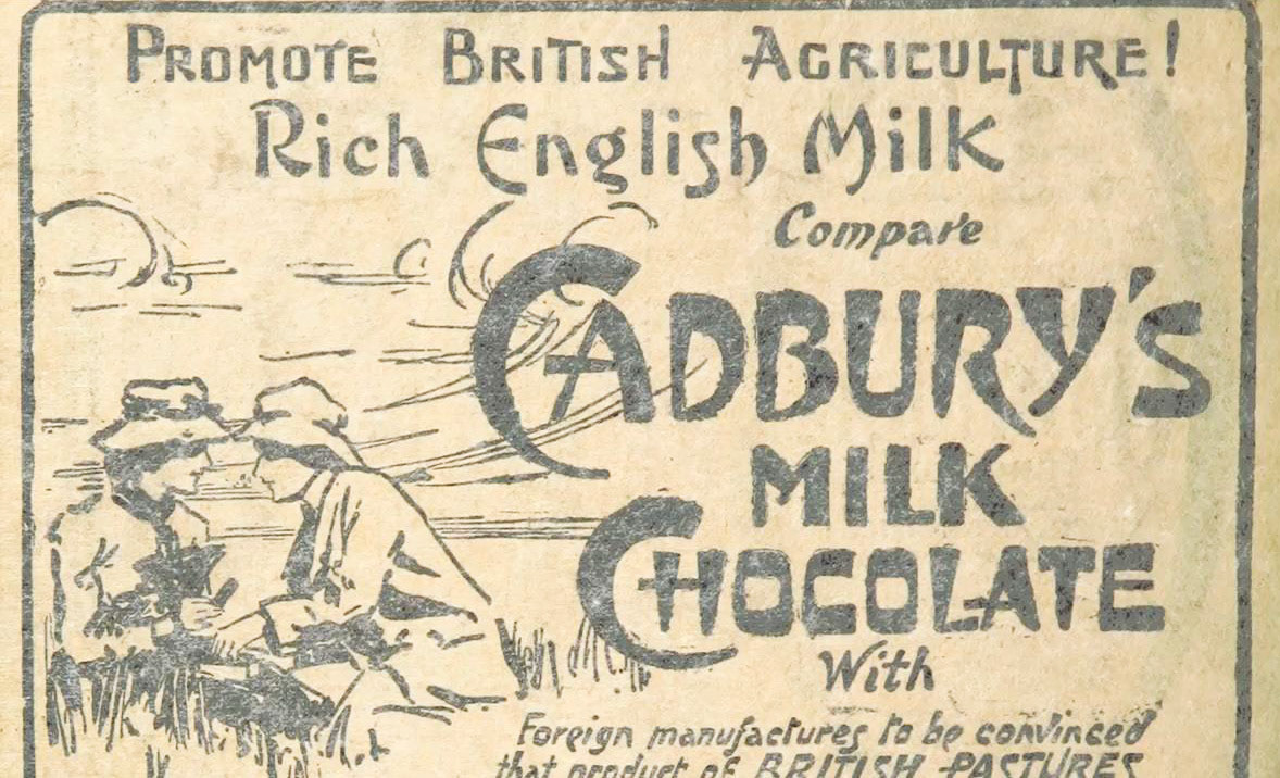 1900's People were also consuming more milk because of new products. From the 1870's onwards there were also developments in refrigeration, which helped rural areas, especially near railway routes, expand milk production. (Courtesy 'On the Milk Train' video, Dr David Turner)
