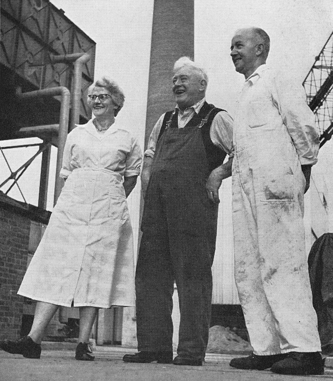 1959 Appleby (Doris Allan, Fred Northgreaves, Jack Steadman)