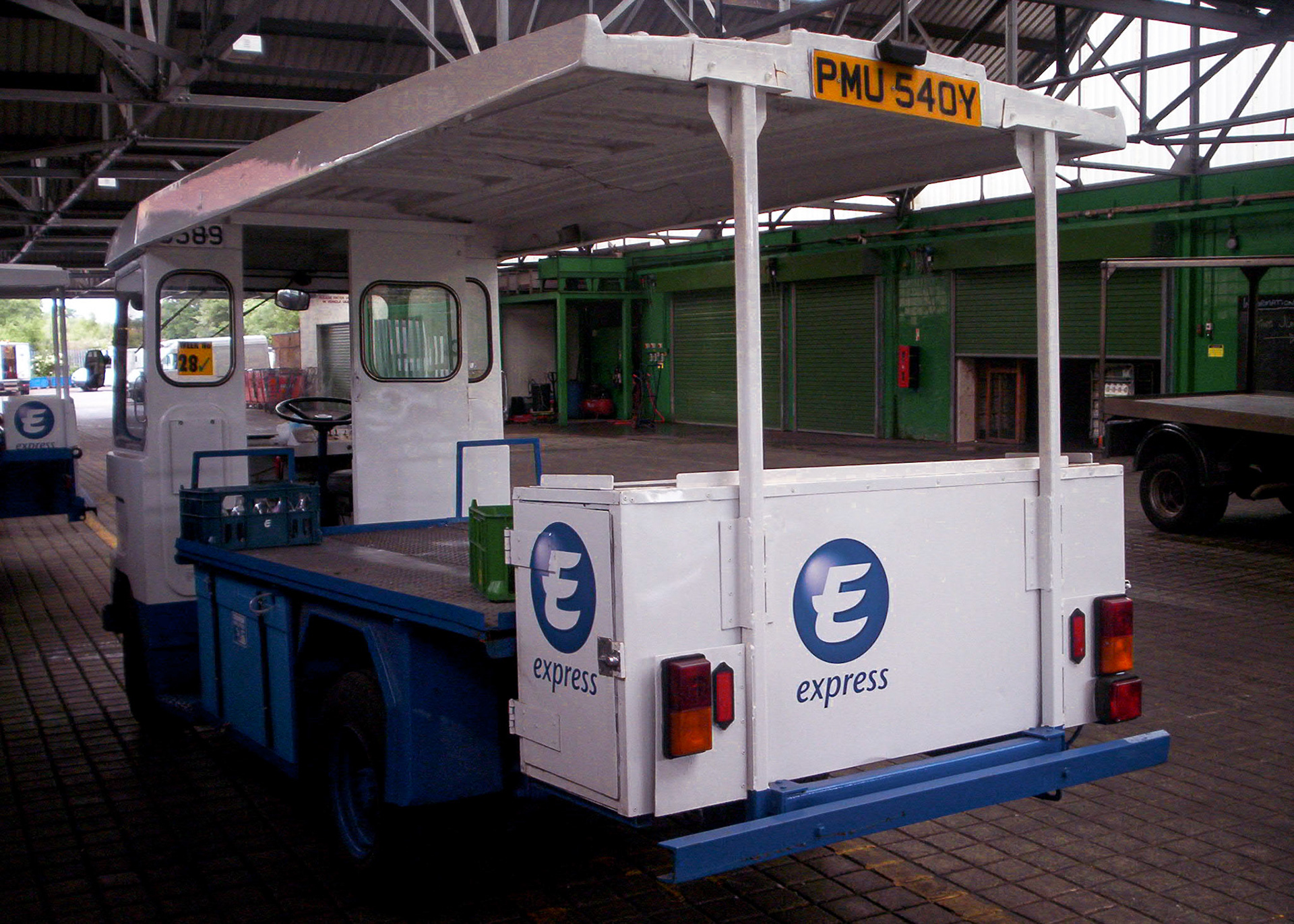 Edmonton (Courtesy Paul Luke)