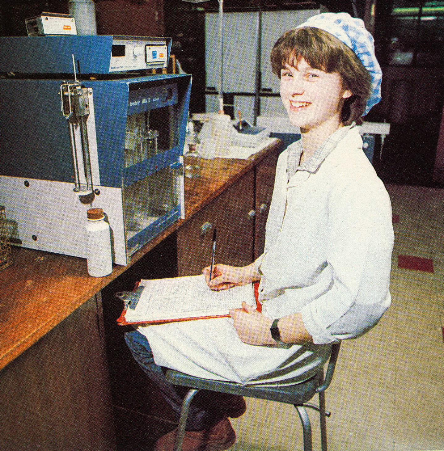 1982 Honiton (Judith Fowler)