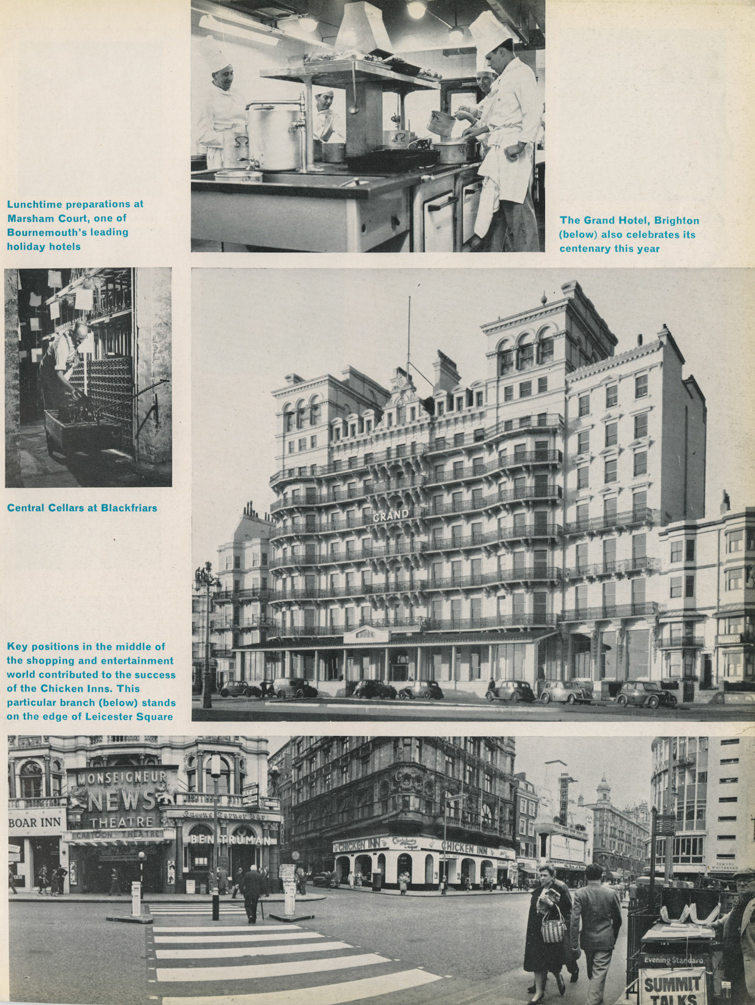 Express Story 1864 - 1964