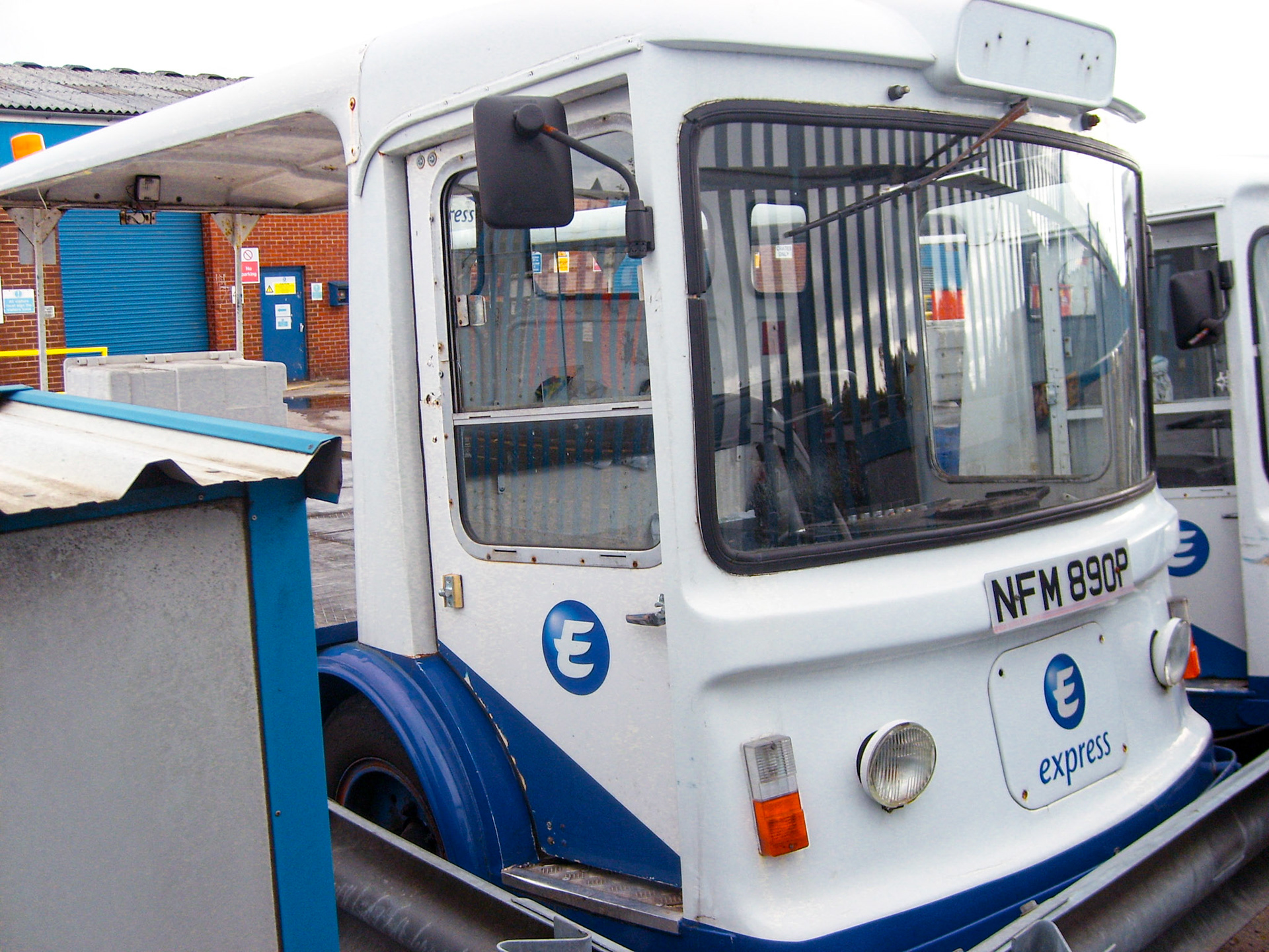 Wigan  (Courtesy Paul Luke)