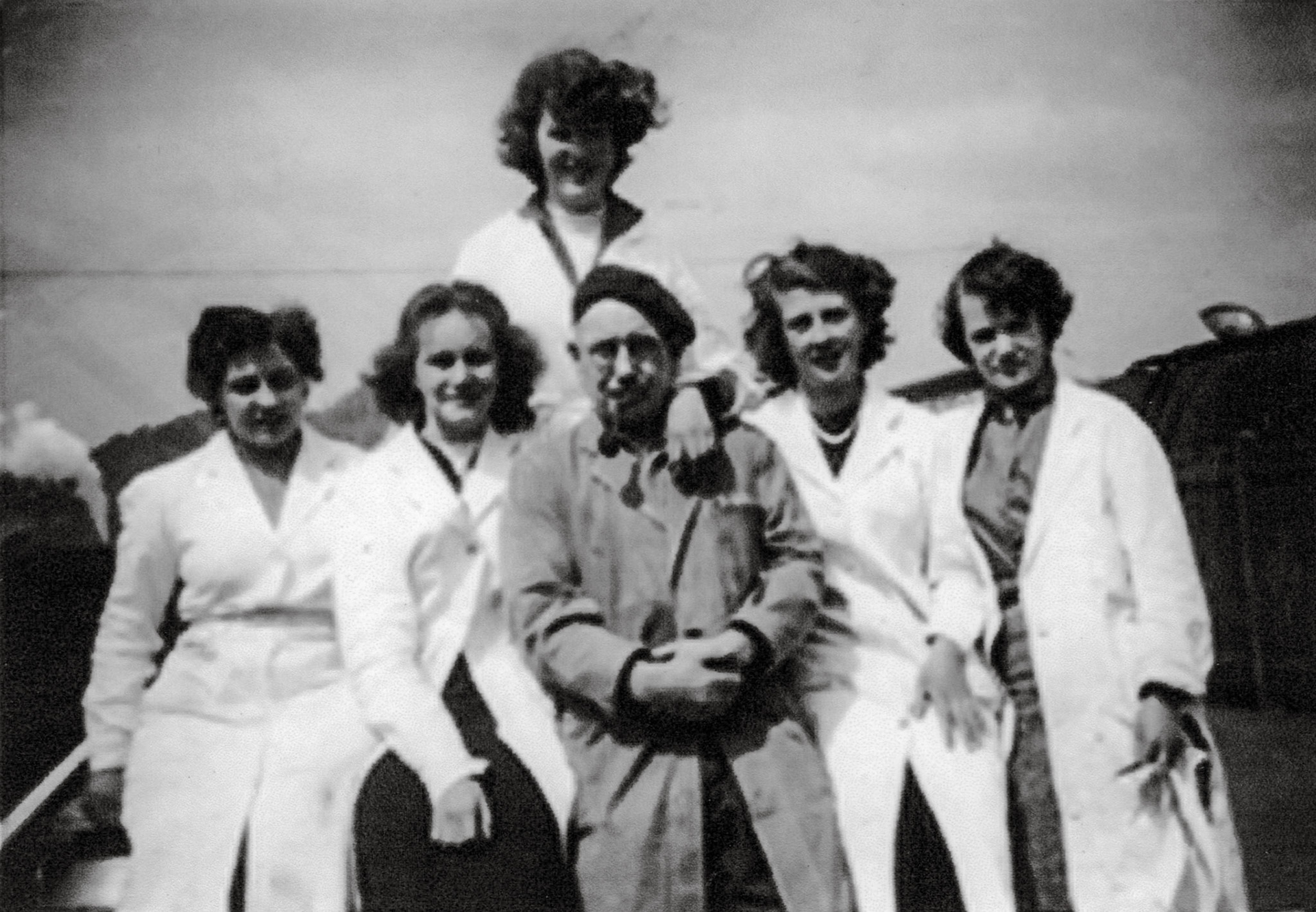 (Courtesy Allhallows Museum, Honiton)