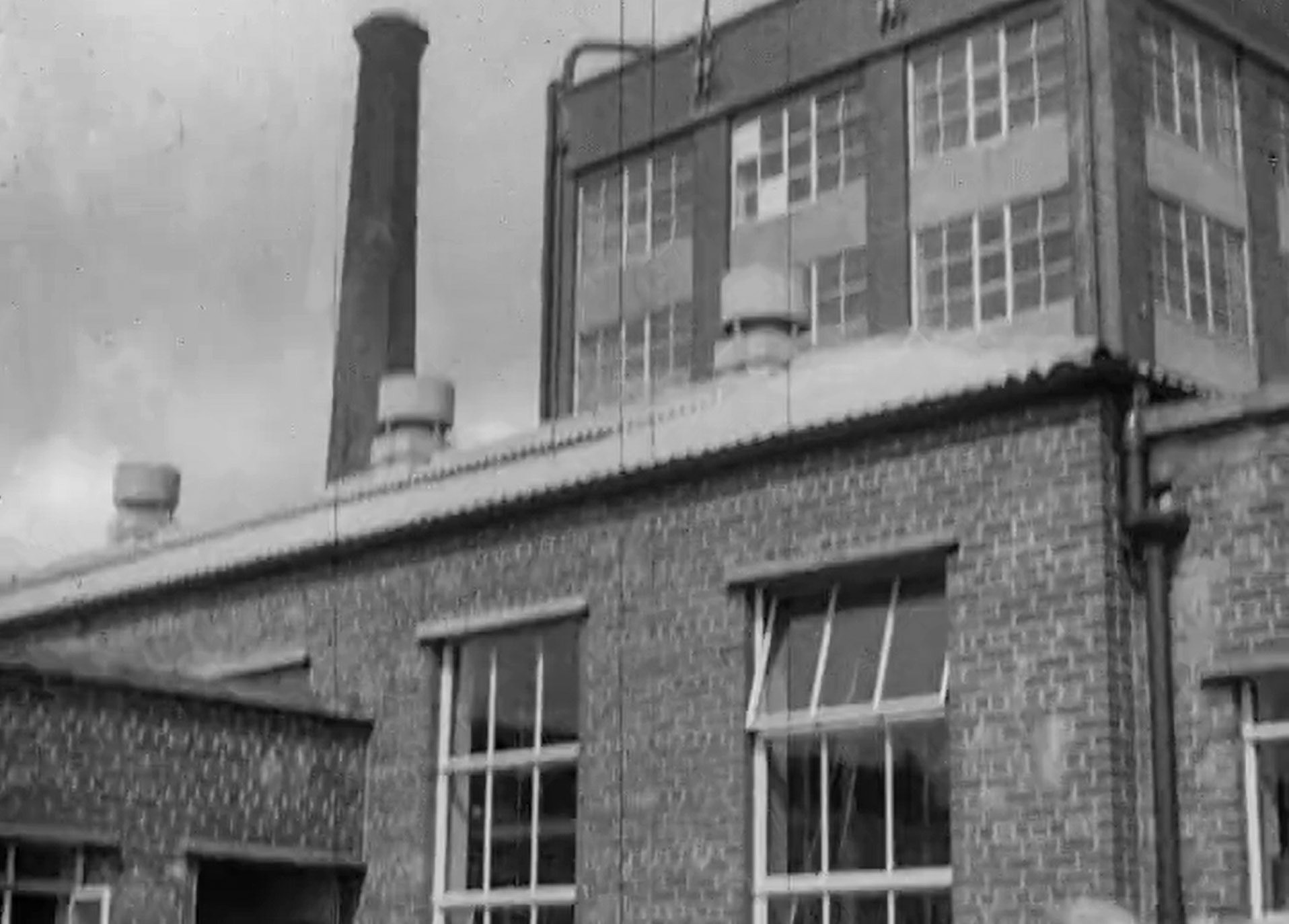 1964 Staff from Magheralin Creamery visit Bovril's Lifton site. (Stills courtesy Broadcasting Authority of Ireland, Department for Communities, ITV, UTV Archive)