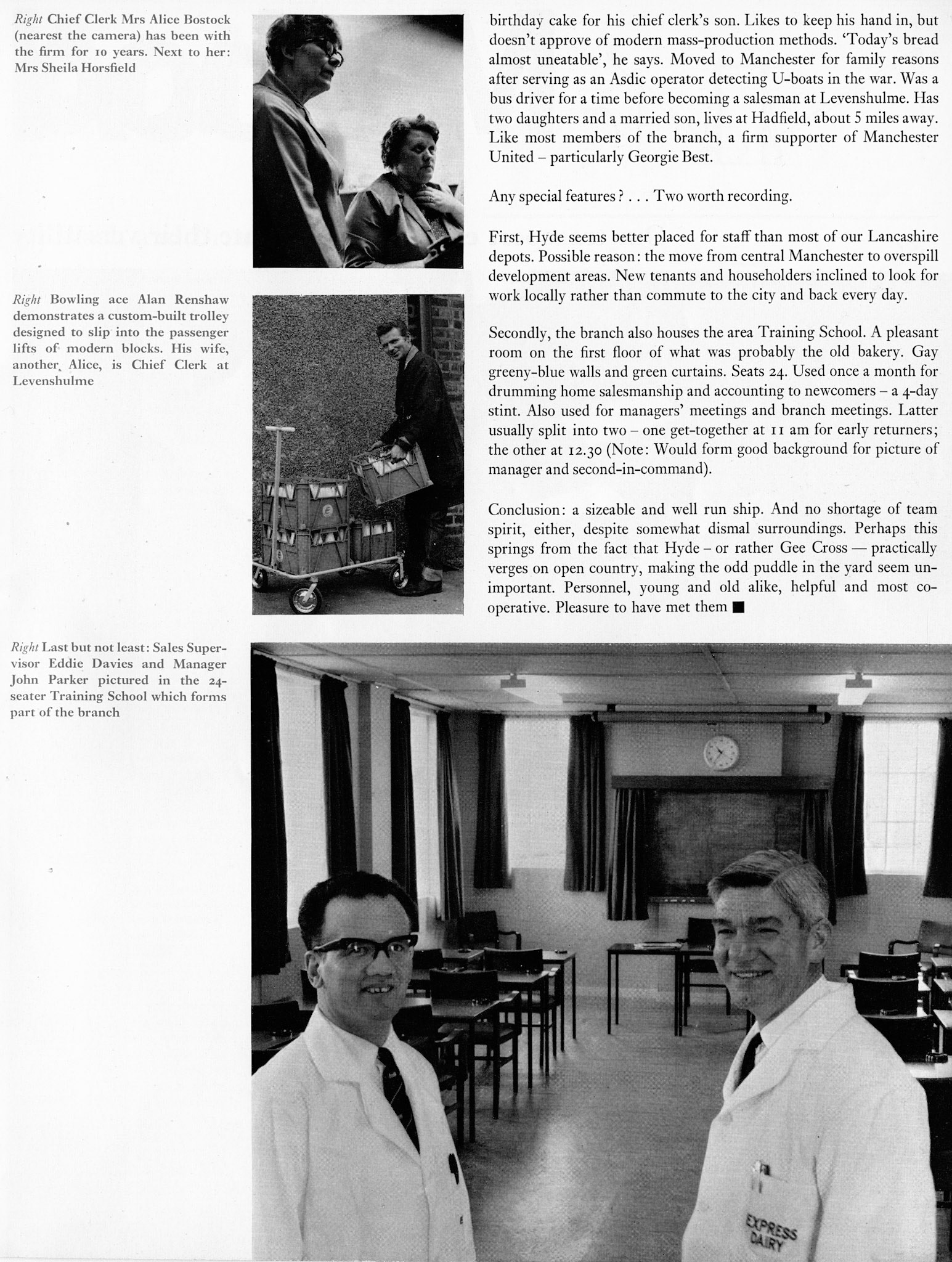 1969 Hyde Retail Depot