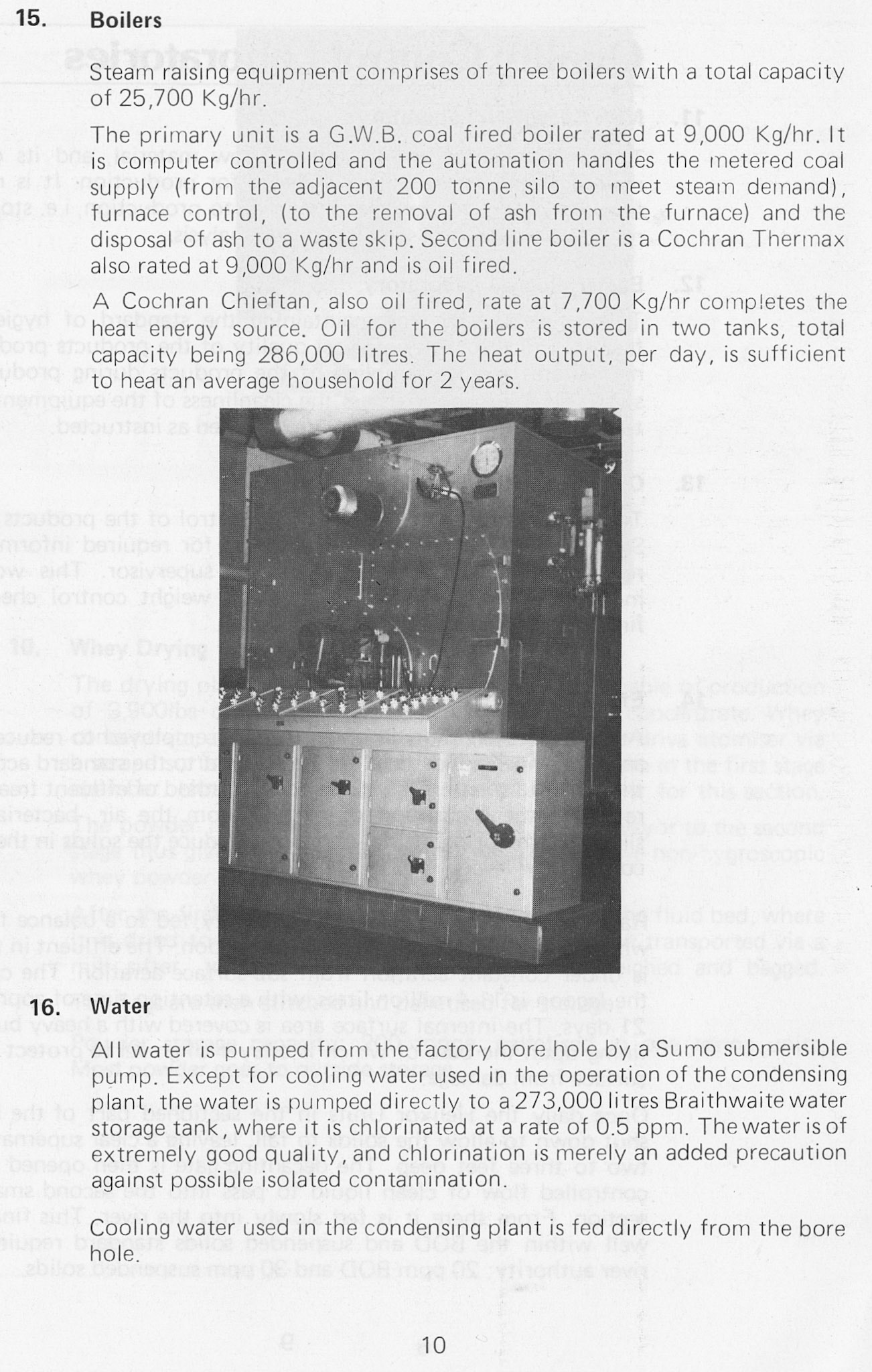 1980's - Ruyton Creamery Promotional Booklet