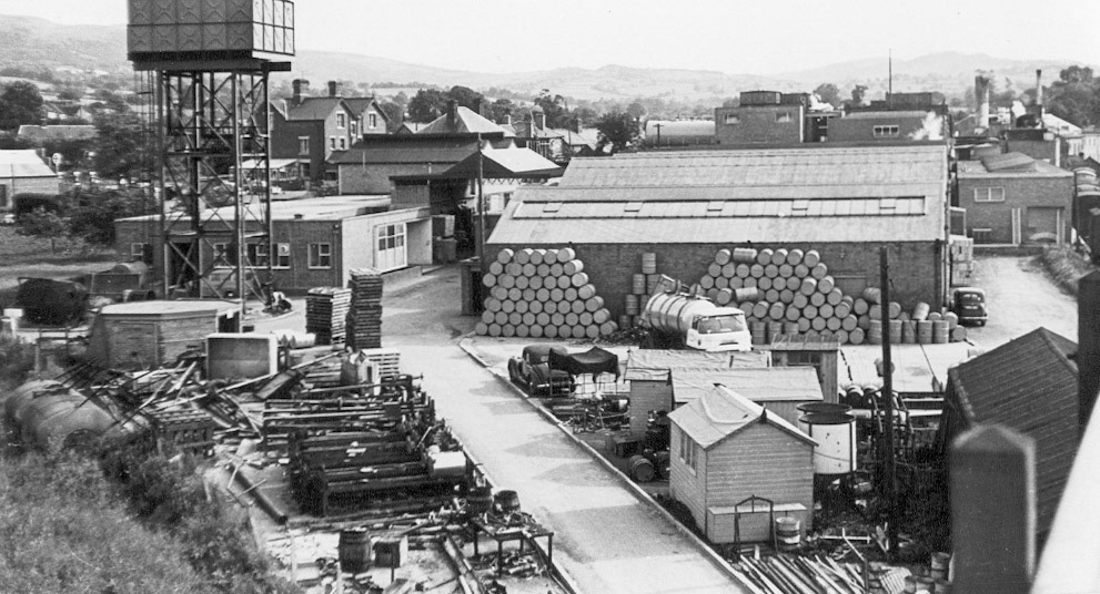 Minsterley (Courtesy Karen Osman)