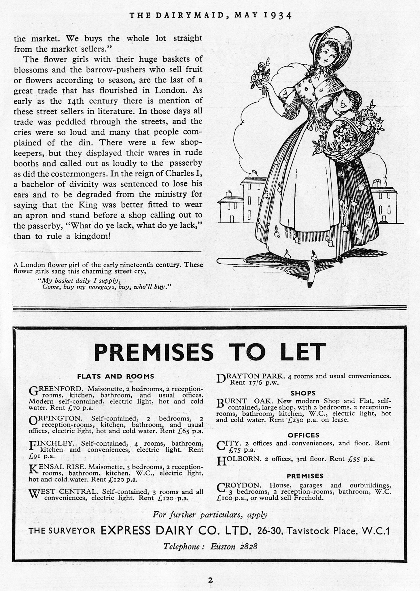 1934 May-Dairymaid Magazine 35 (Courtesy Paul Smith)