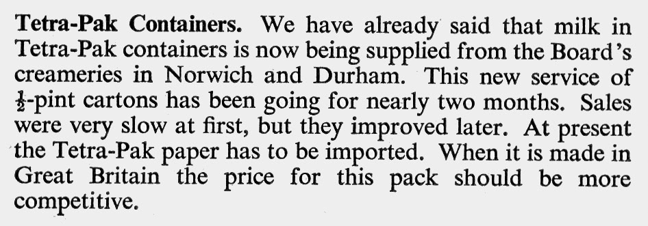 1957 Milk Producer Magazine Excerpts- (May, EDT Collection)