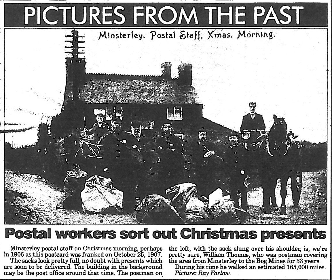 1906 Minsterley (Courtesy Karen Osman)