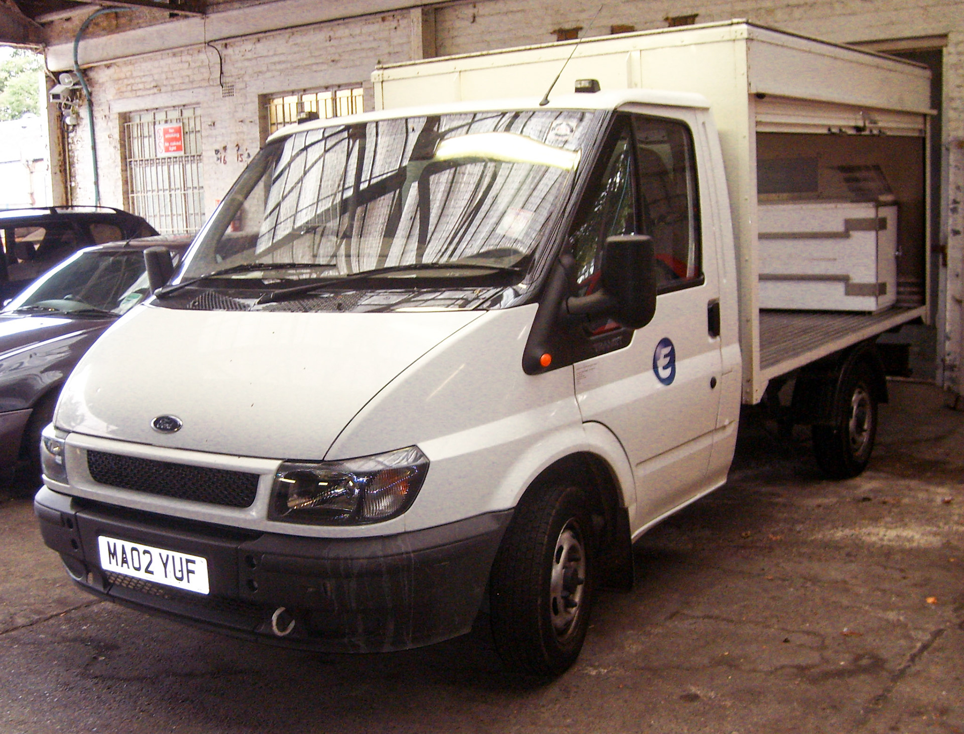 Romford (Courtesy Paul Luke)