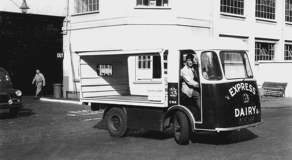 1960's? Collection from Cricklewood