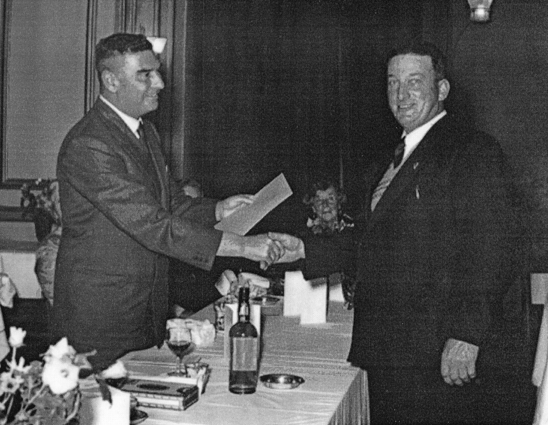 1960's Seaton Junction (Courtesy Allhallows Museum, Honiton)