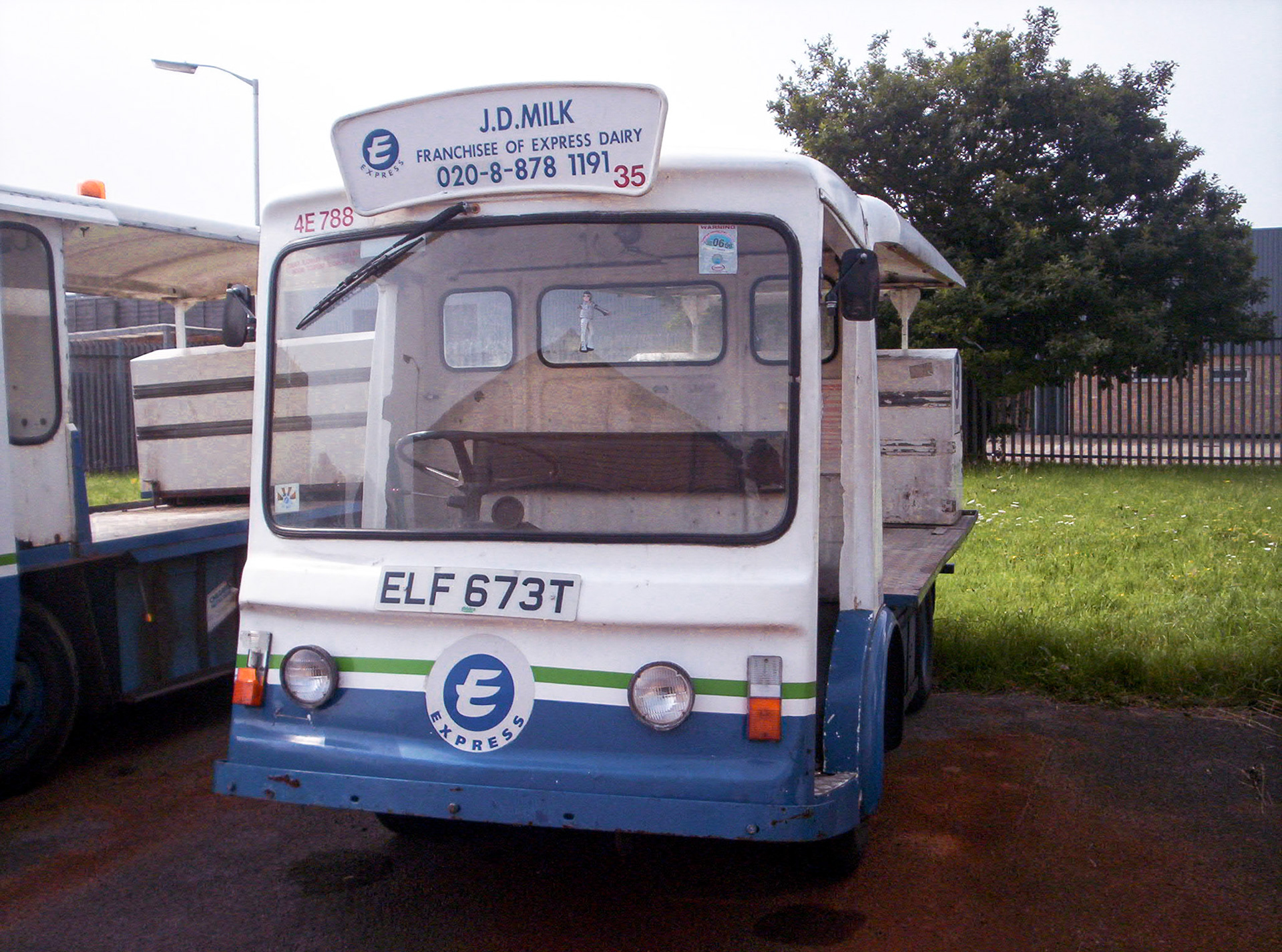 Parkwood, Maidstone (Courtesy Paul Luke)