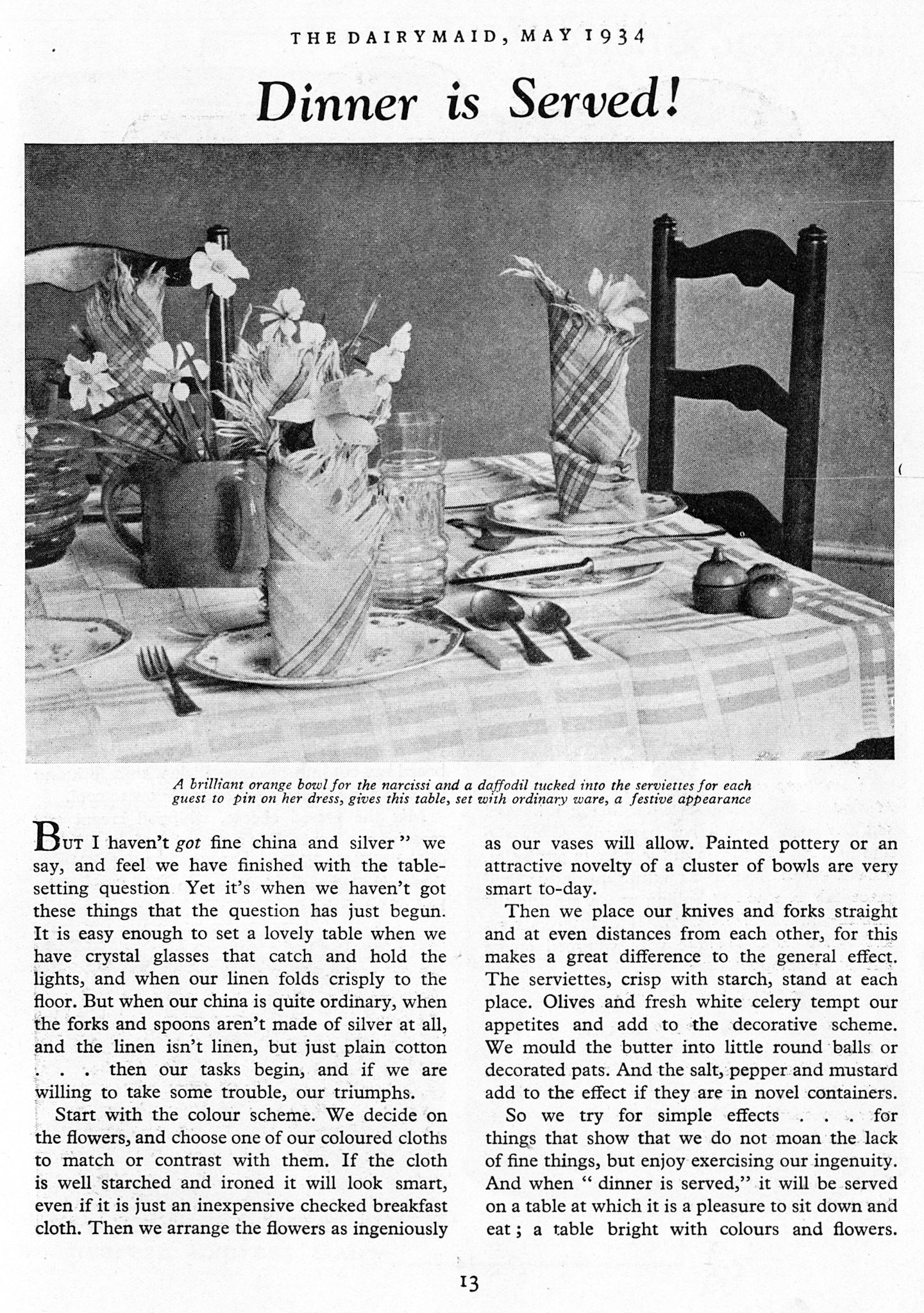 1934 May-Dairymaid Magazine 35 (Courtesy Paul Smith)