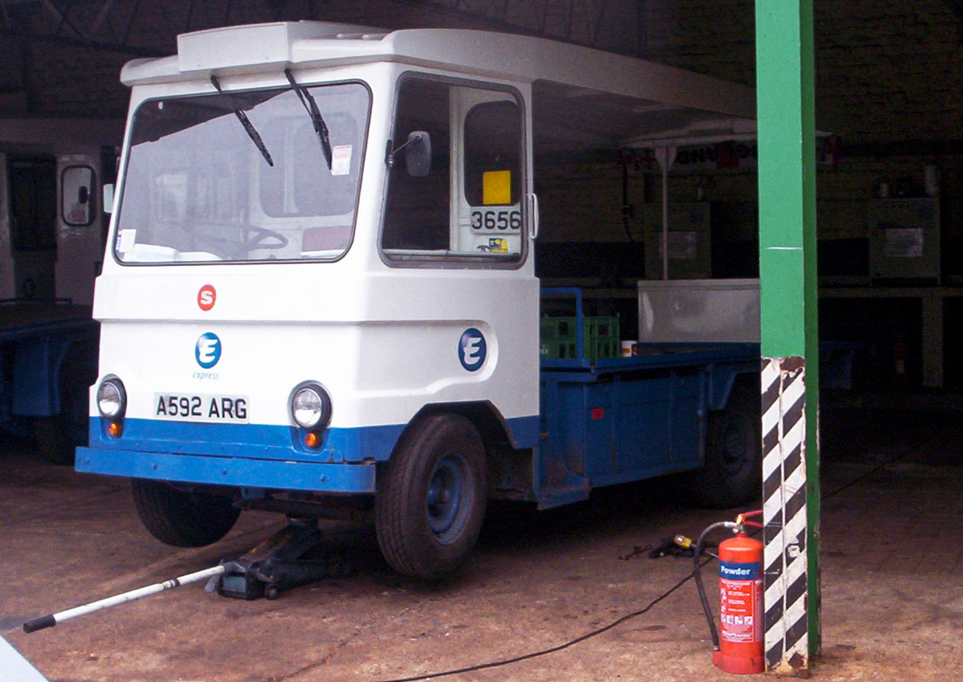 Edmonton (Courtesy Paul Luke)