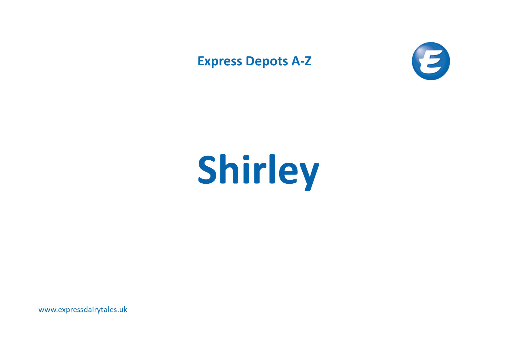 Shirley
