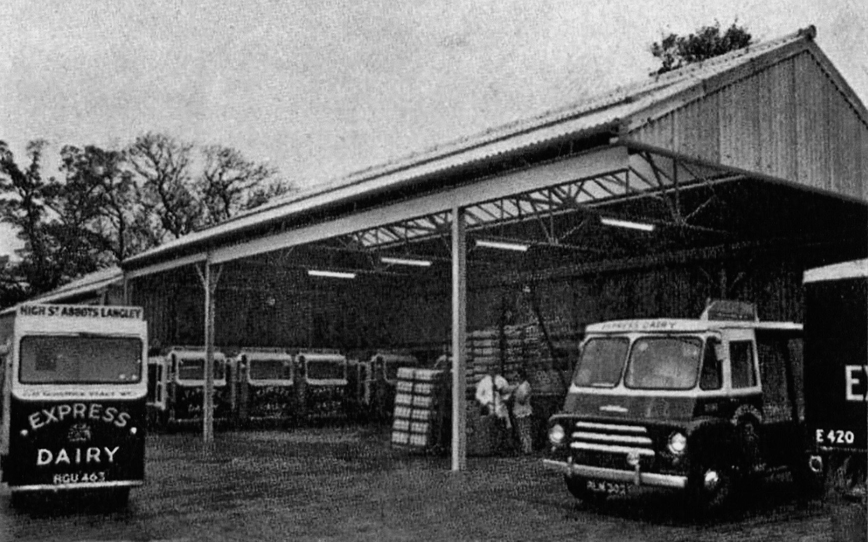 1959 Abbots Langley (Courtesy Dave Fane)