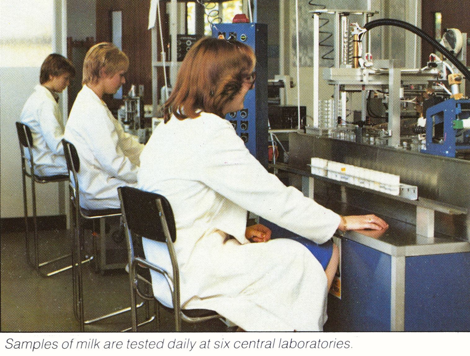 1983 MMB 50th Anniversary booklet illustrations. (Courtesy Andy Wallis)