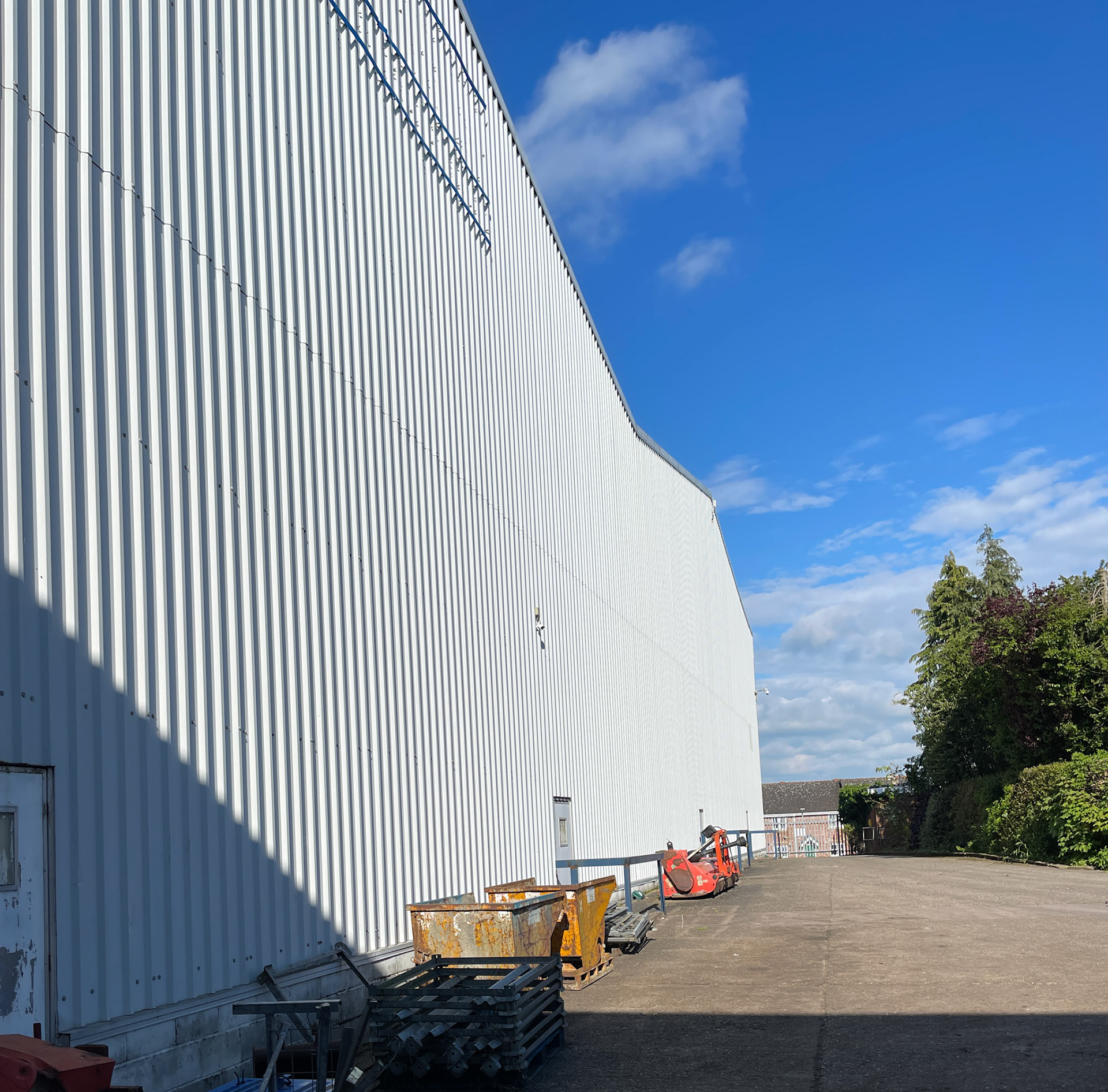 2023 Ruyton Site (Tour courtesy Luke Penton)