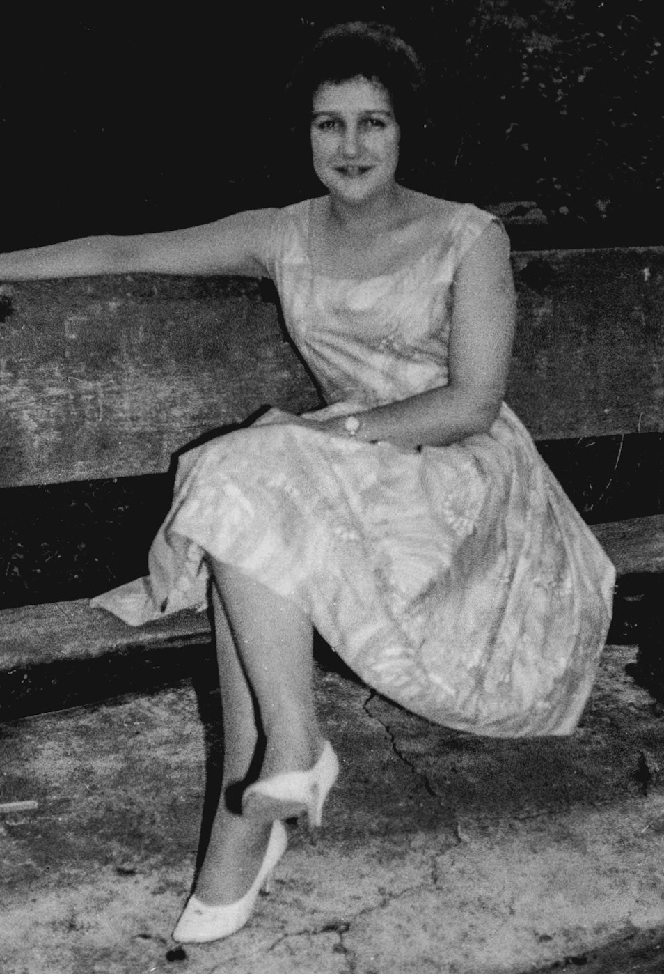 1950's "Barbara" (Joe Lyons Collection)